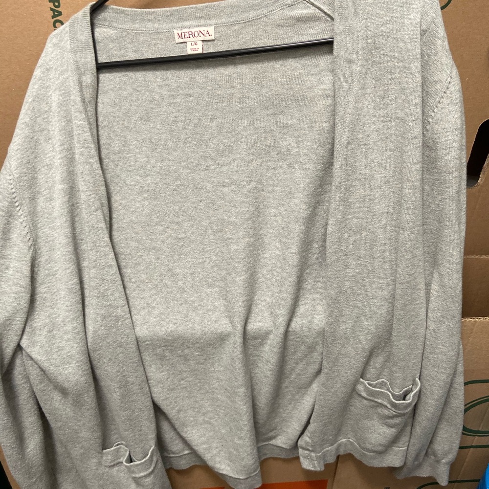 Merona Cardigan